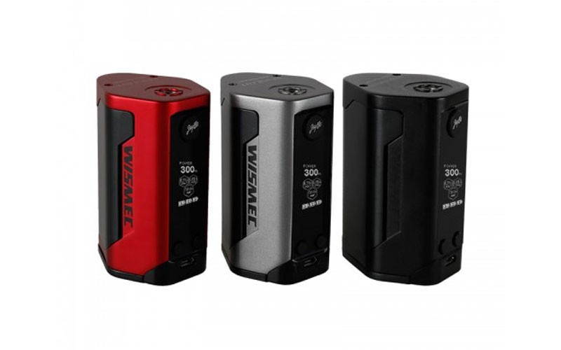 Wismec Reuleaux RX GEN3 TC Box Mod 300W