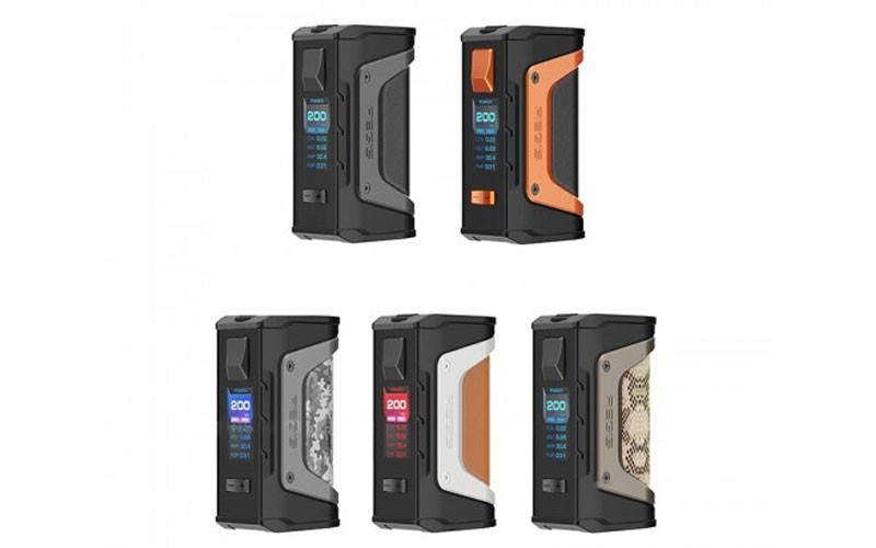 GeekVape Aegis Legend TC Box MOD 200W