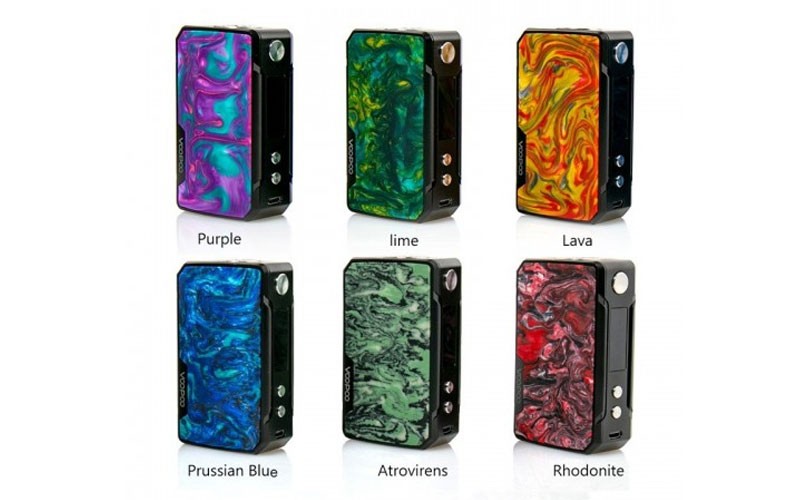 VOOPOO Drag Mini TC Box Mod