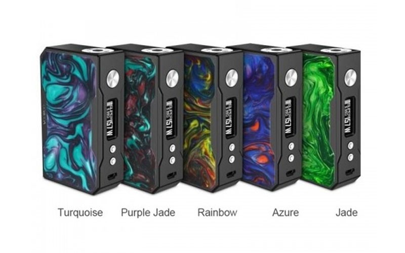 Voopoo Drag 157W TC BOX MOD RESIN VERSION