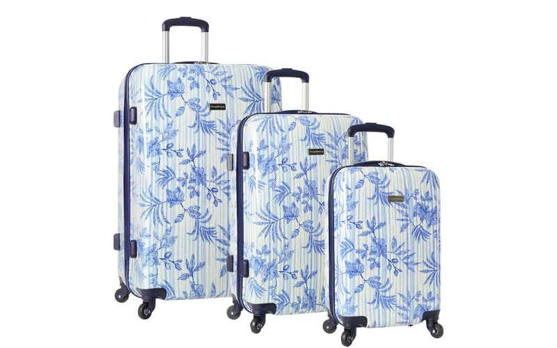 Tommy Bahama Michelada 3 Piece Hardside Spinner Luggage Set