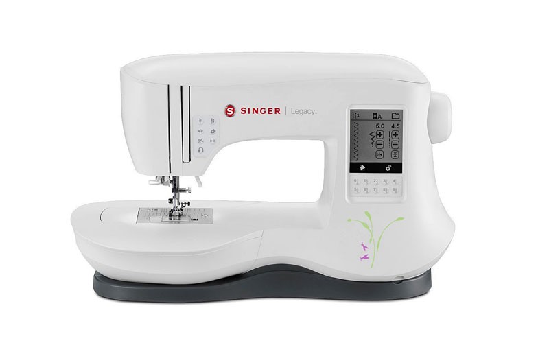 Singer Legacy Sewing Machine (C440)