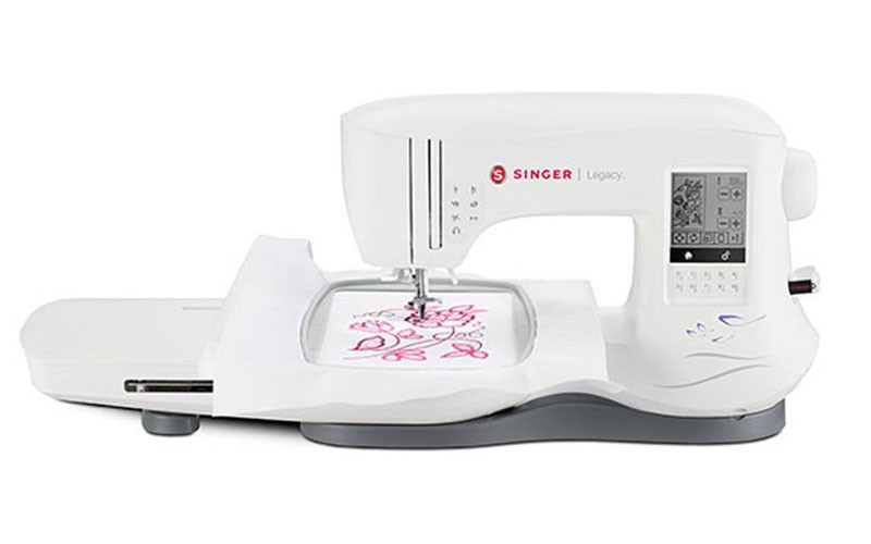 Singer Legacy SE300 Sewing and Embroidery Machine