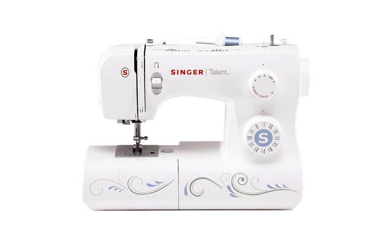 Singer 3323S Talent Sewing Machine with 23 Stitch Patterns