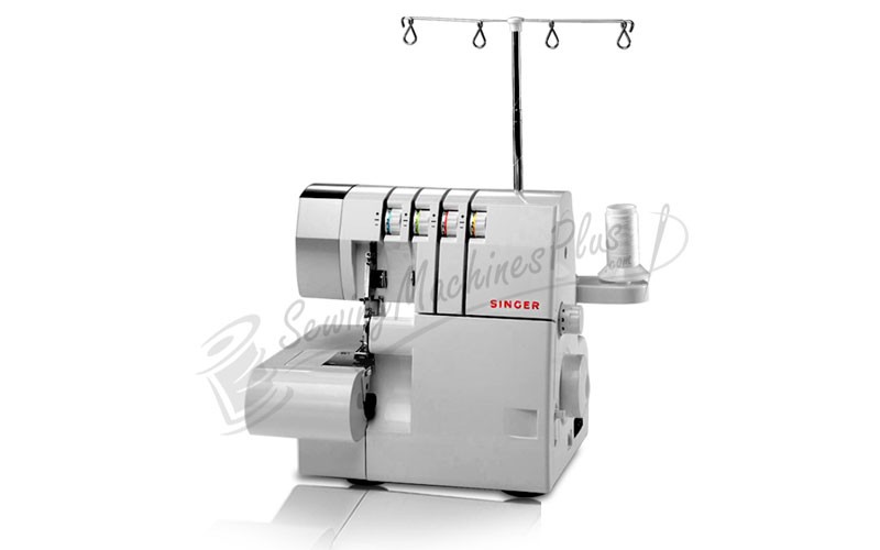 Singer 14CG754 Commercial Grade Serger With Differential Feed And 2/3/4 Thread