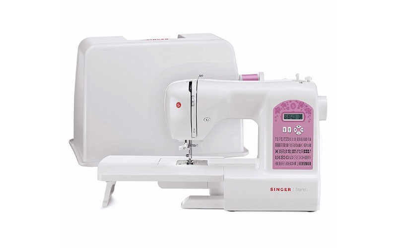 Singer Starlet Sewing Machine (6699)