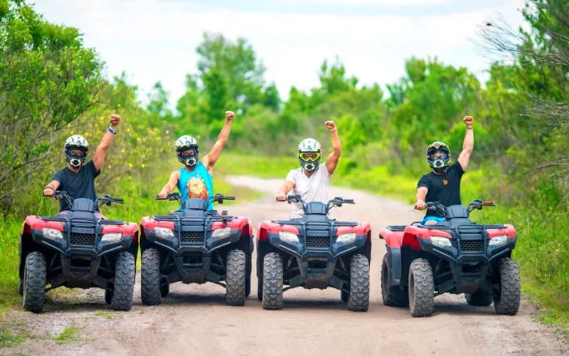 ATV Drive Orlando