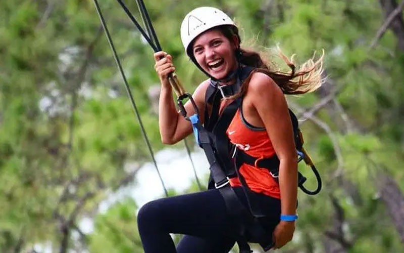 Ziplining Orlando The Adventure Pack 2 Hours 30 Minutes