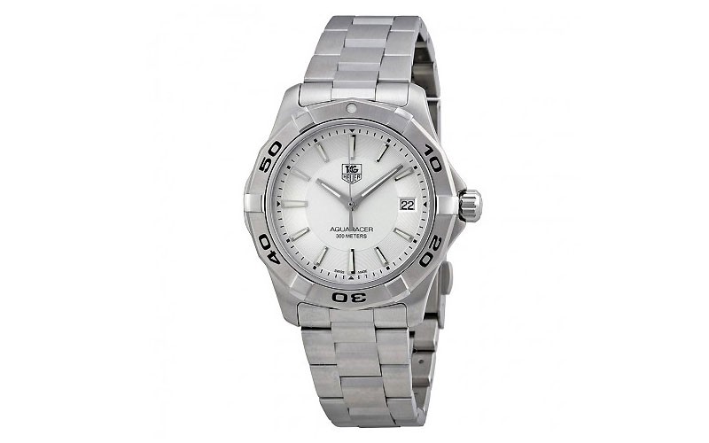 Aquaracer Stainless Steel Men's Watch