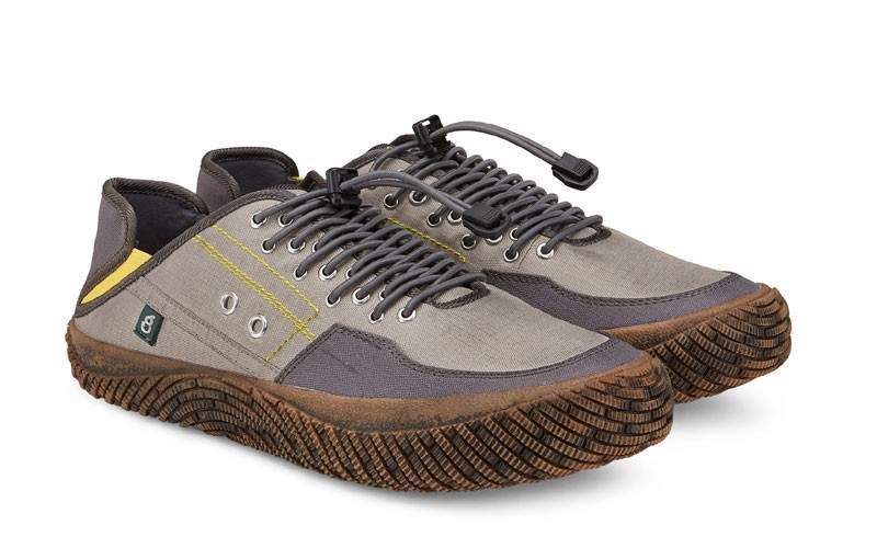 Lethal Adventure Gray Men Shoes