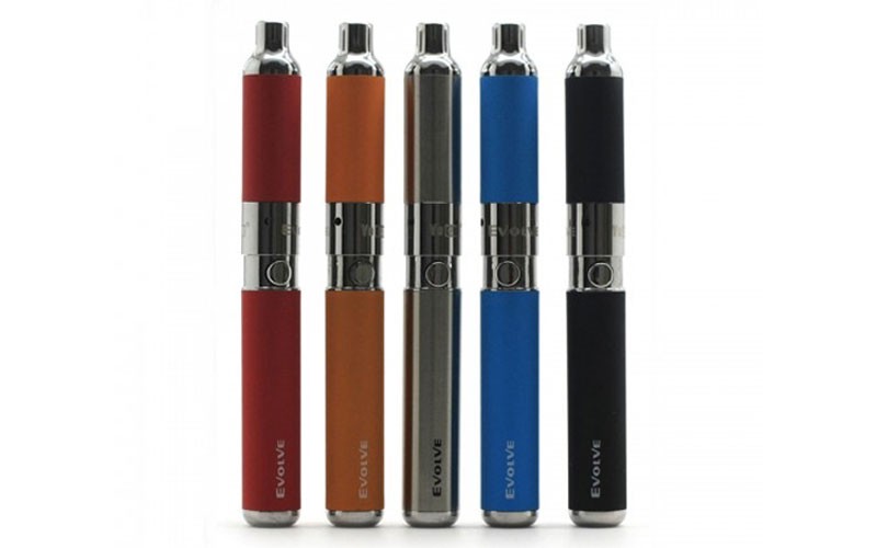 [Pre-order] Yocan Evolve Vaporizer Pen Kit 650mAh