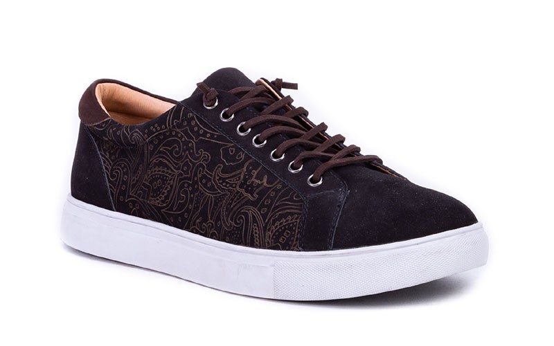 Lima Sneakers Black Mens Shoes