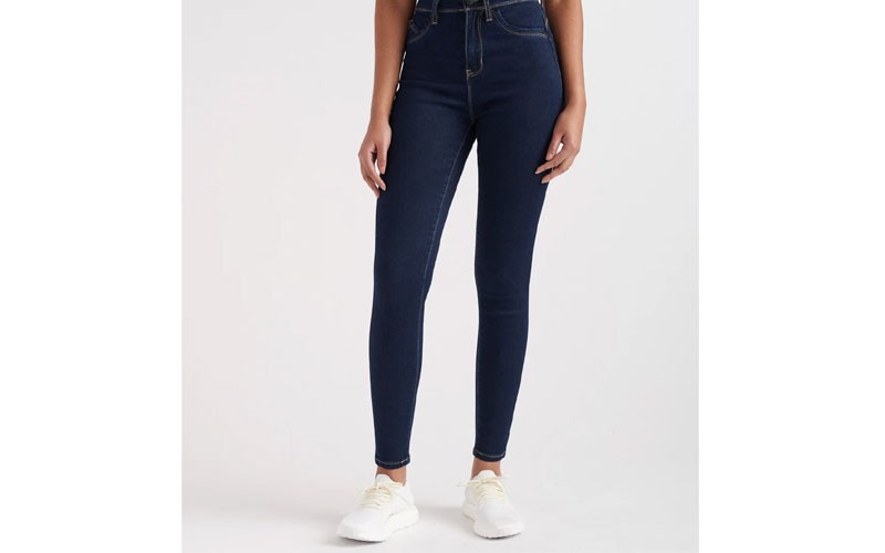 Essentials Superluxe Lift High Rise Jean