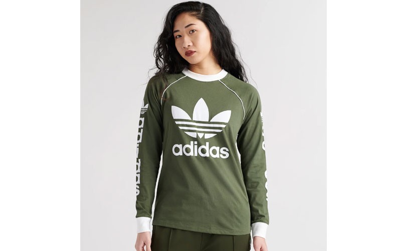 Adidas Og Long Sleeve Tee