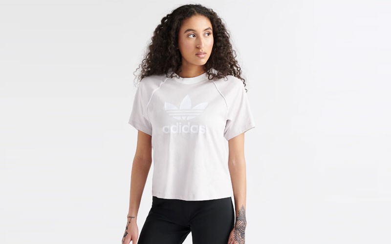 Adidas Loose Boyfriend Tee