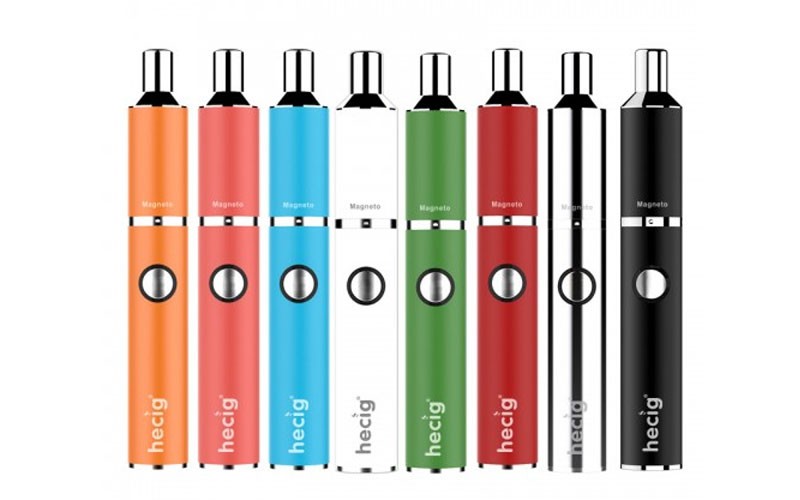 Hecig Big Hero Wax Pen Kit 1100mAh