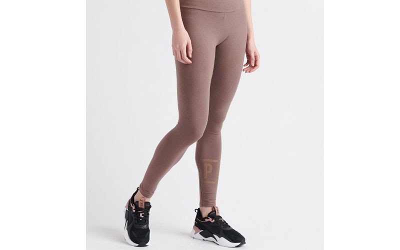 Puma Athletic Logo Leggings