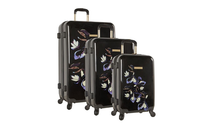 Vince Camuto Maybel 3 Piece Hardside Spinner Luggage Set