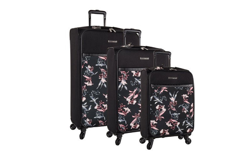 Vince Camuto Kylee 3 Piece Spinner Luggage Set