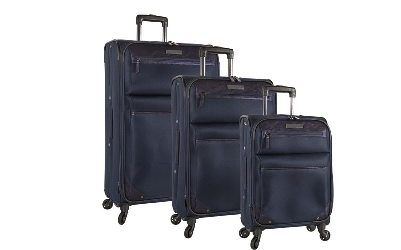 Vince Camuto Courtnee 3 Piece Spinner Luggage Set