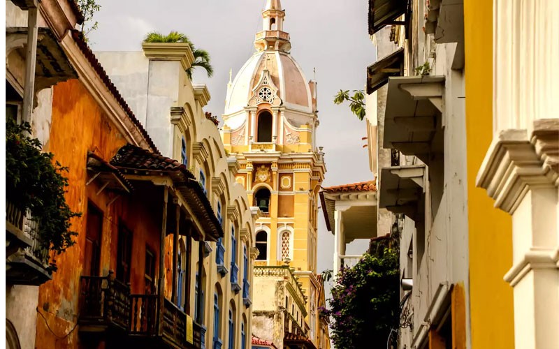 3 Nights Escape to Colorful Cartagena