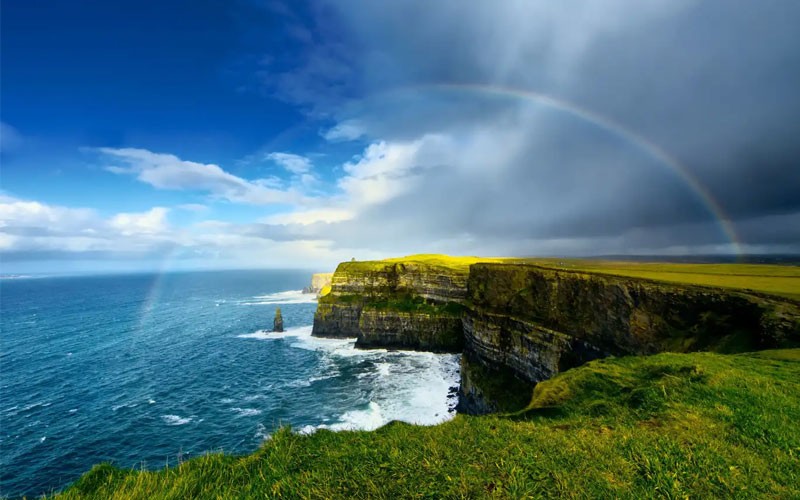 6 Nights Ireland B&B Vacation