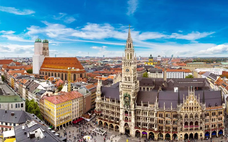 3 Nights Munich City Break