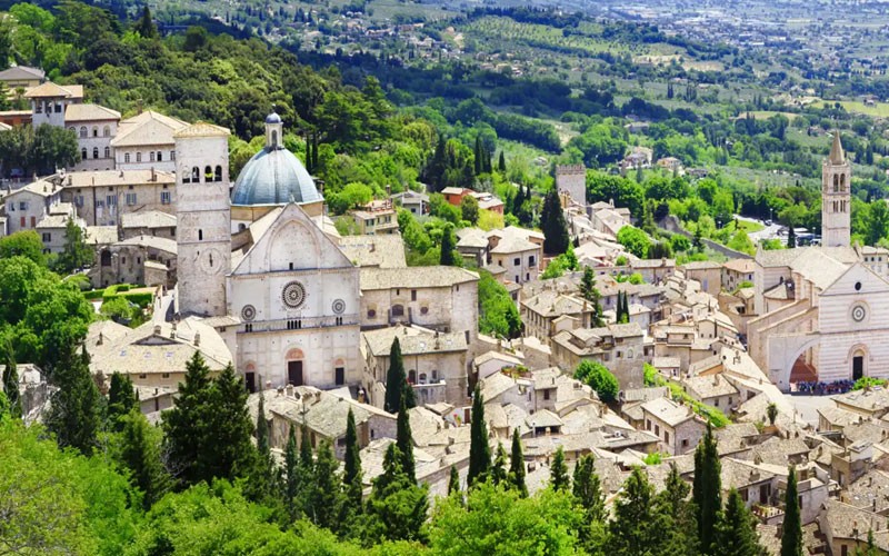 5 Nights Experience Umbria Vacation