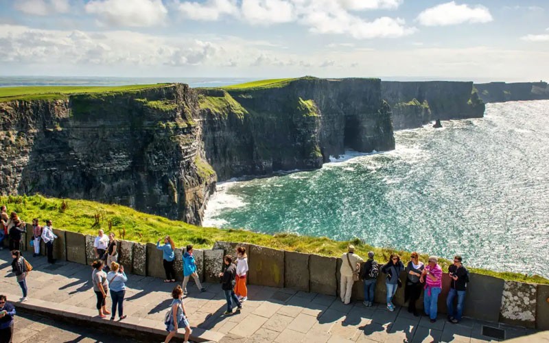 6 Nights Irelands Top Cities & Attractions