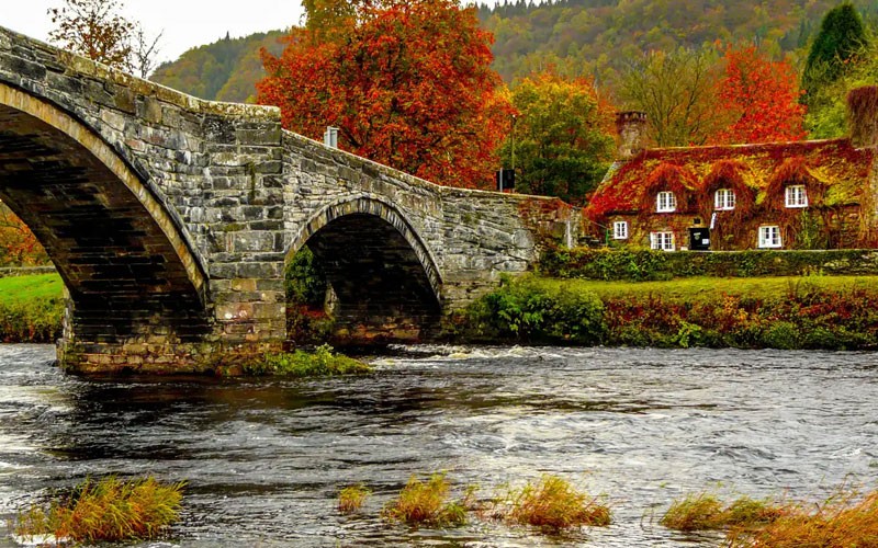 6 Nights Wales B&B Experience