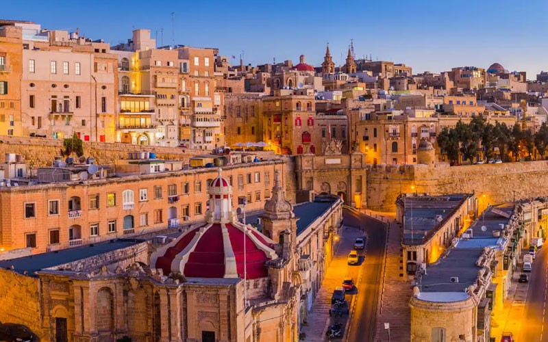 5 Nights Discover Malta Vacation