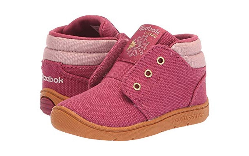 Reebok Kids Ventureflex Chukka Text (Infant/Toddler)