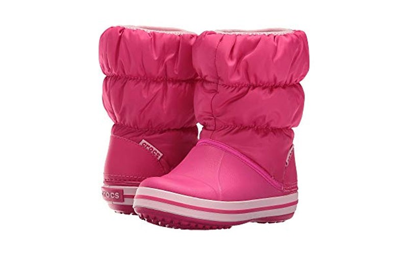 Crocs Kids Winter Puff Boot (Toddler/Youth)