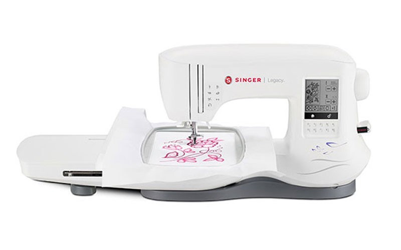 Singer Legacy SE300 Sewing and Embroidery Machine