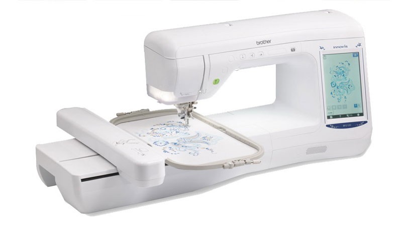 Brother BP2100 Embroidery Machine