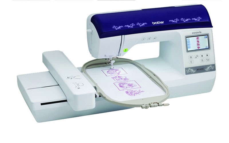 Brother BP1400E Embroidery Machine
