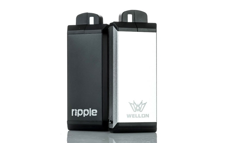WELLON RIPPLE HERBAL CONCENTRATE VAPORIZER
