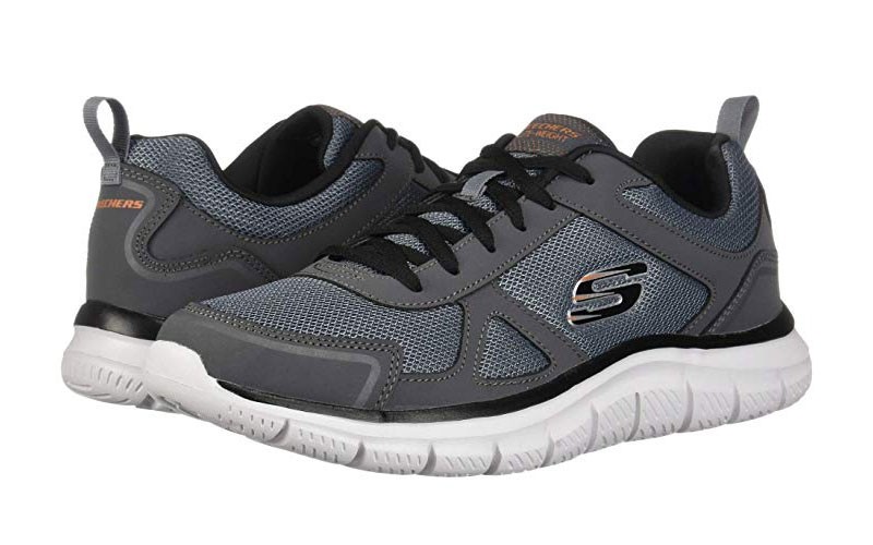 Sketcher Track Scloric Men Shoes