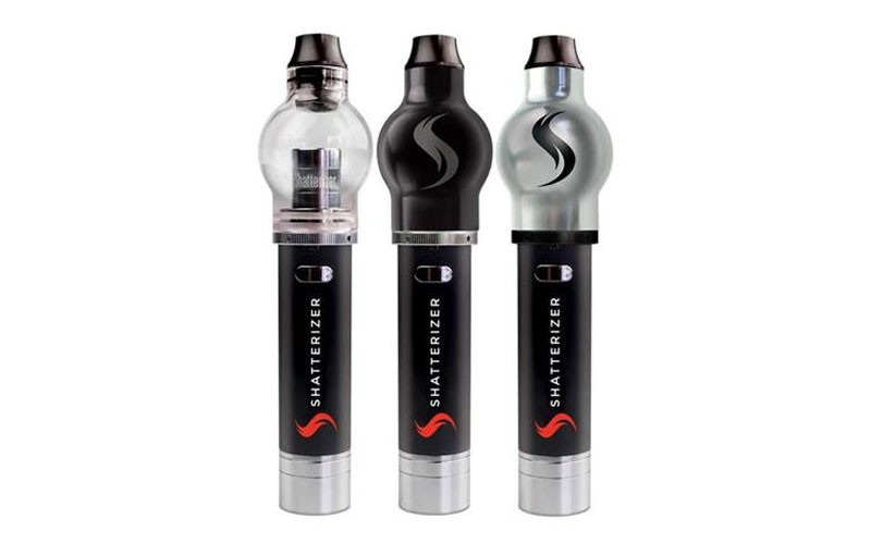 Shatterizer Concentrate Vaporizer
