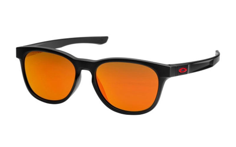 Oakely Round Mens Sunglasses