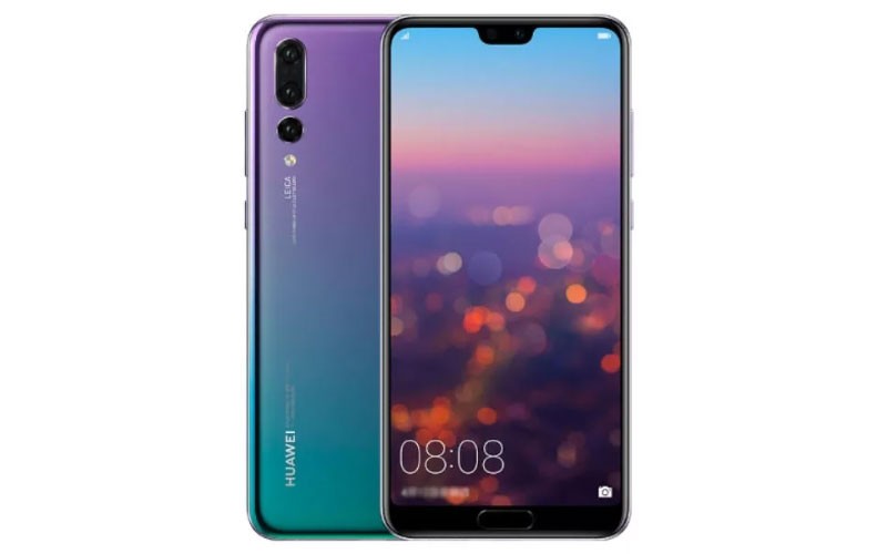 Huawei P20 Pro 6.1 inch AI Triple Camera 6GB RAM 64GB ROM Kirin 970 Octa core 4G