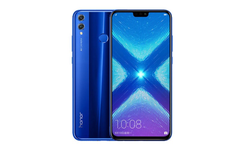 Huawei Honor 8X 20MP Dual Rear Camera 6.5 inch 6GB 128GB Kirin 710 Octa core 4G 