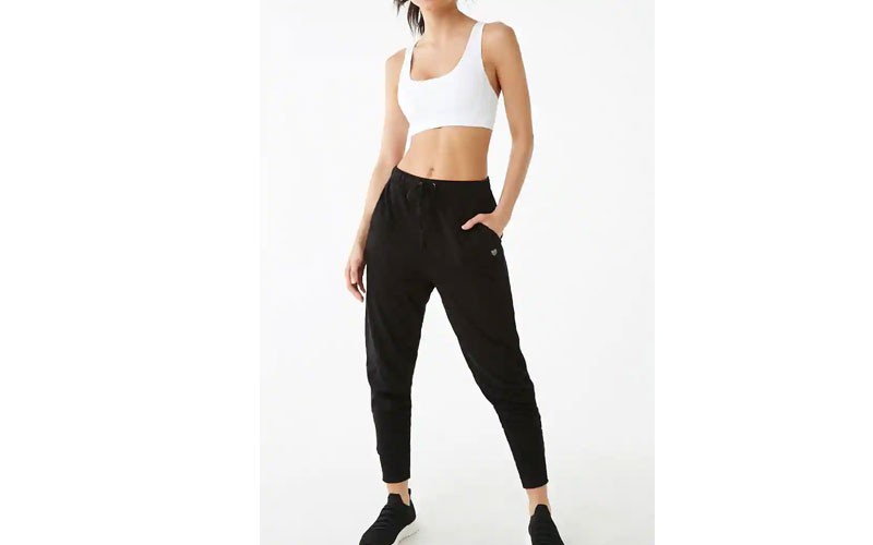 Active Drawstring Joggers