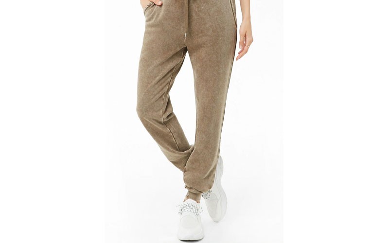 Active French Terry Joggers