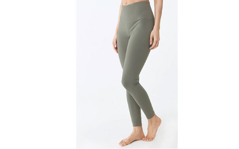 Active High-Rise Leggings