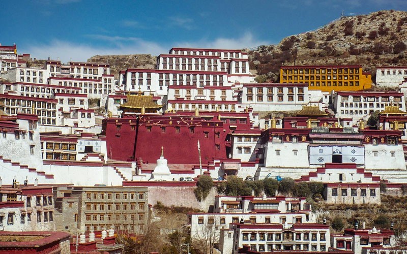 15 days Beijing to Kathmandu Vacation Tours