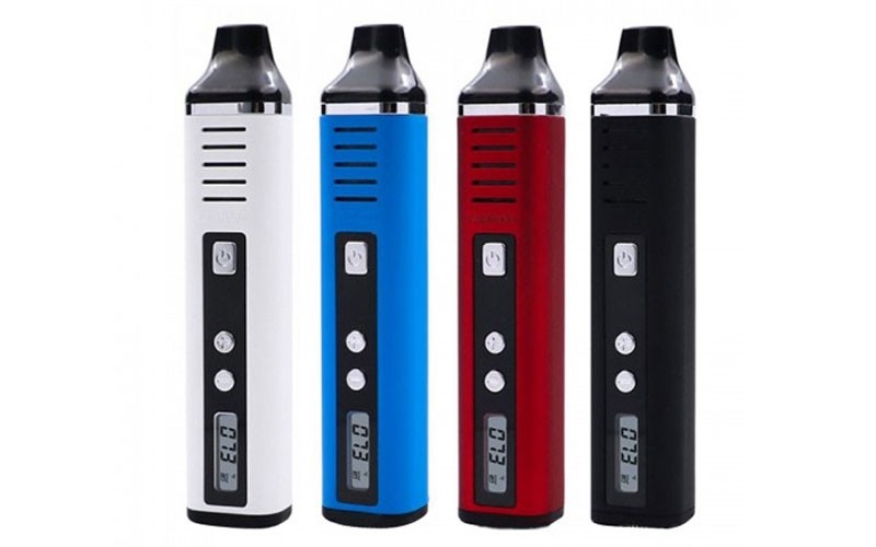 Hugo Vapor Pathfinder V2 Vaporizer Kit 2200mAh