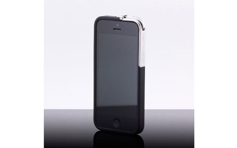 Leverage Iphone 5/5S Case Black Matte