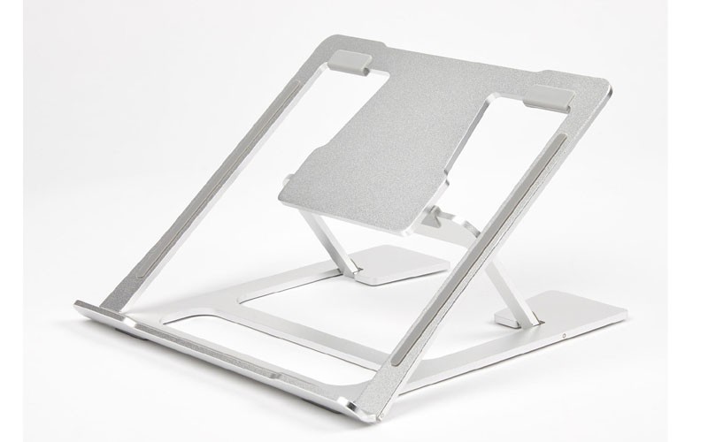 Tilt Ergonomic Angle Adjusting Stand For Laptops Tablets