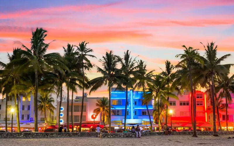 3Nights Miami Beach Getaway Vacation
